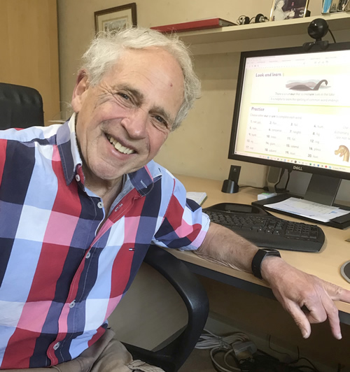 Language teacher 35 years experience surrey hampshire English French Italian German Russian Latin Language Tutor Surrey Hampshire English French Italian German Russian Latin